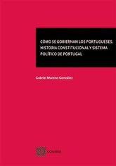 COMO SE GOBIERNAN LOS PORTUGUESES - 9788413692999